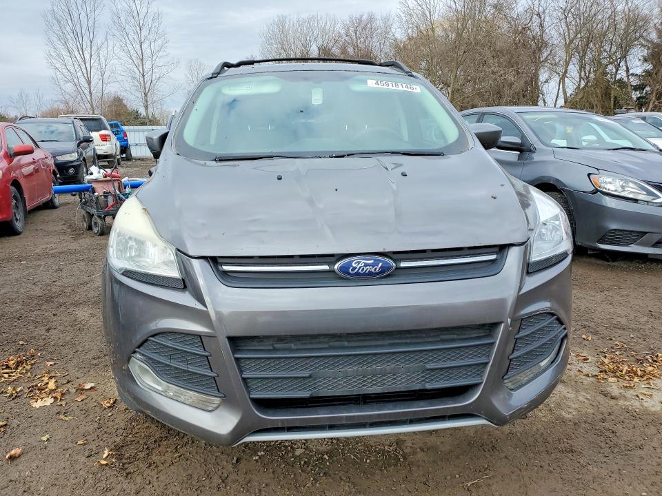 45918146 :رقم المزاد ، 1FMCU0GX3DUA44329 vin ، 2013 Ford Escape مزاد بيع