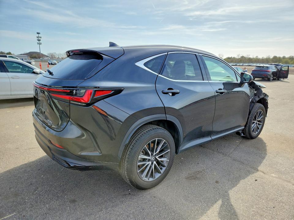 Продажа на аукционе авто 2024 Lexus Nx 350, vin: 2T2GGCEZ3RC056032, номер лота: 47090206