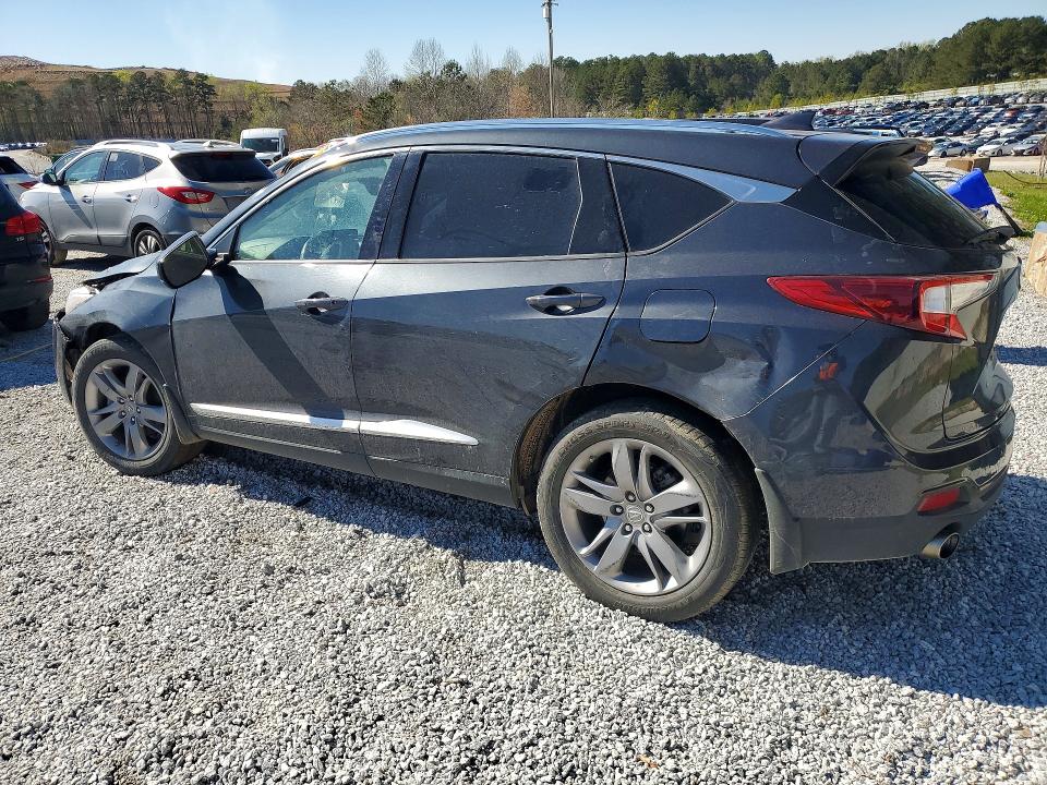 Aukcja sprzedaży 2019 Acura Rdx, vin: 5J8TC1H72KL008244, numer aukcji: 45915186