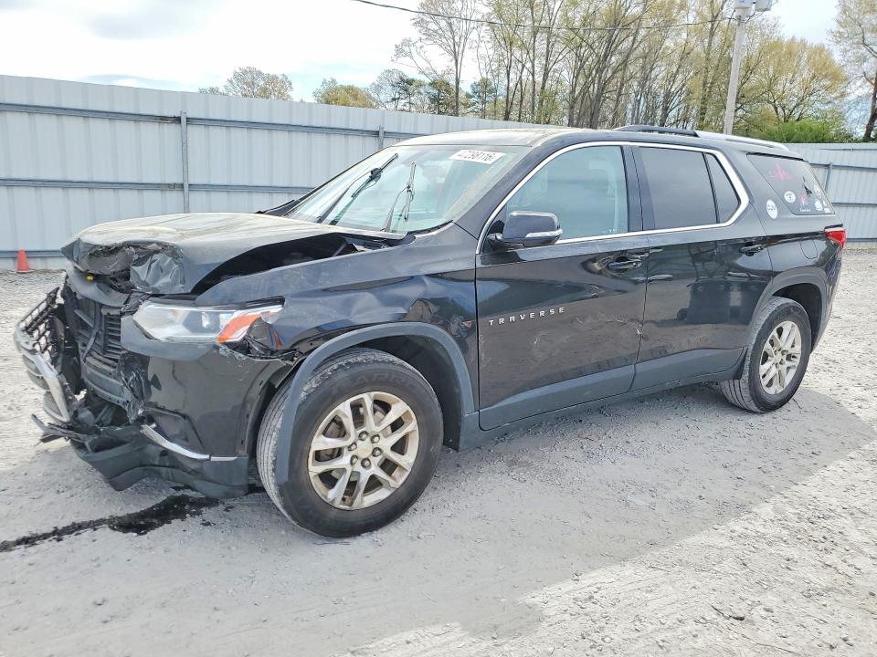 Aukcja sprzedaży 2018 Chevrolet Traverse, vin: 1GNERGKW4JJ156244, numer aukcji: 47298116