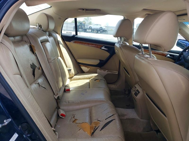 2006 Acura 3.2tl მანქანა იყიდება აუქციონზე, vin: 19UUA66276A022477, აუქციონის ნომერი: 48060926