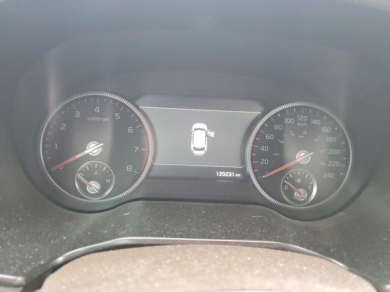 76350195 :رقم المزاد ، 5XYP5DHCXLG007560 vin ، 2020 Kia Telluride مزاد بيع