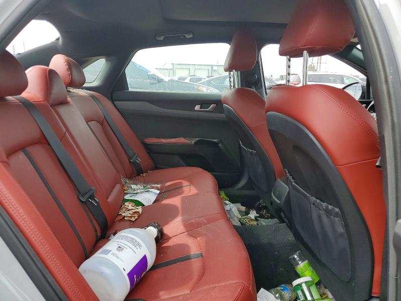 Aukcja sprzedaży 2022 Kia K5, vin: 5XXG64J20NG118317, numer aukcji: 46571686