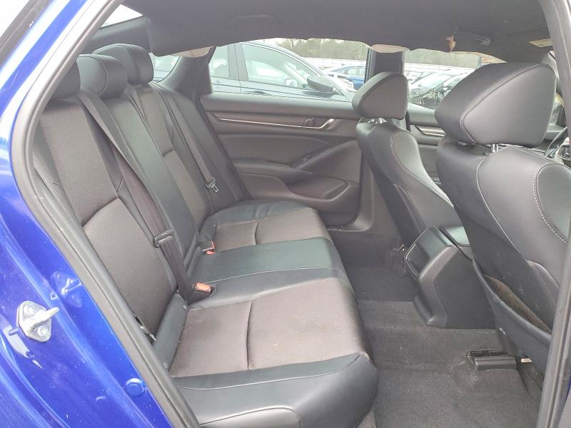 Продаж на аукціоні авто 2018 Honda Accord, vin: 1HGCV1F38JA250685, номер лоту: 46646376