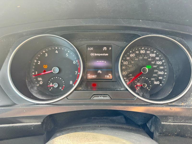 2020 Volkswagen Tiguan მანქანა იყიდება აუქციონზე, vin: 3VV0B7AX7LM015922, აუქციონის ნომერი: 45675356