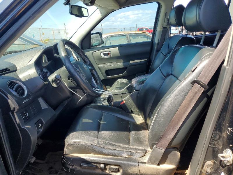 Продаж на аукціоні авто 2014 Honda Pilot, vin: 5FNYF3H95EB018184, номер лоту: 46773166