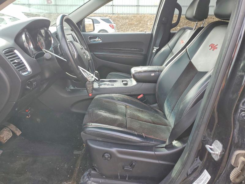 Продажа на аукционе авто 2013 Dodge Durango, vin: 1C4SDJCTXDC658681, номер лота: 45965396