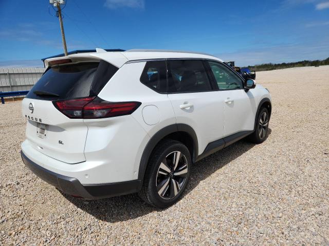 46365726 :رقم المزاد ، 5N1BT3CA1RC674929 vin ، 2024 Nissan Rogue مزاد بيع