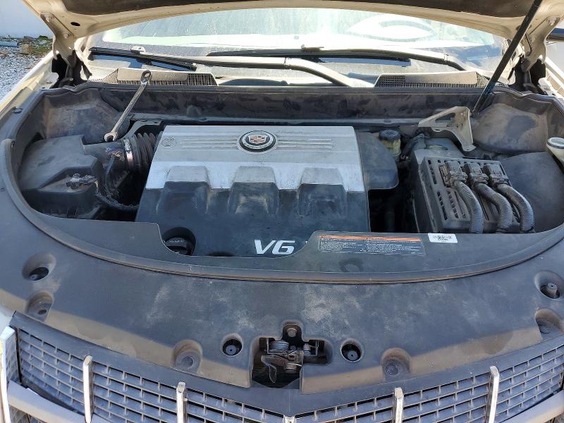 Aukcja sprzedaży 2010 Cadillac Srx, vin: 3GYFNAEY5AS515211, numer aukcji: 46698826