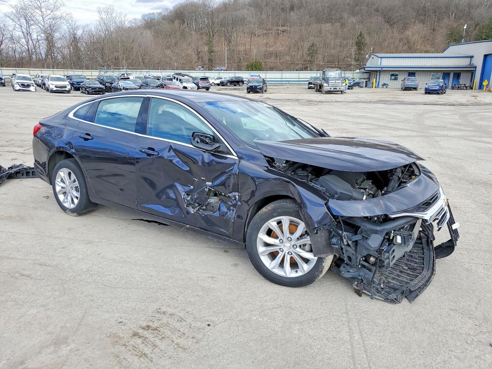 Продаж на аукціоні авто 2023 Chevrolet Malibu, vin: 1G1ZD5ST6PF238502, номер лоту: 46752156