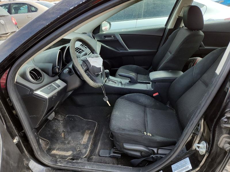 Продаж на аукціоні авто 2013 Mazda 3, vin: JM1BL1U71D1821041, номер лоту: 79119475