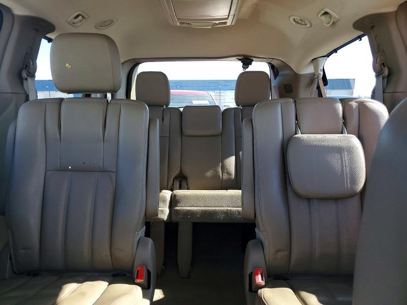 41728256 :رقم المزاد ، 2C4RC1CG3DR534652 vin ، 2013 Chrysler Town & Country مزاد بيع