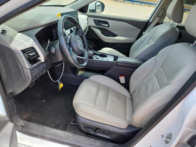 46365726 :رقم المزاد ، 5N1BT3CA1RC674929 vin ، 2024 Nissan Rogue مزاد بيع