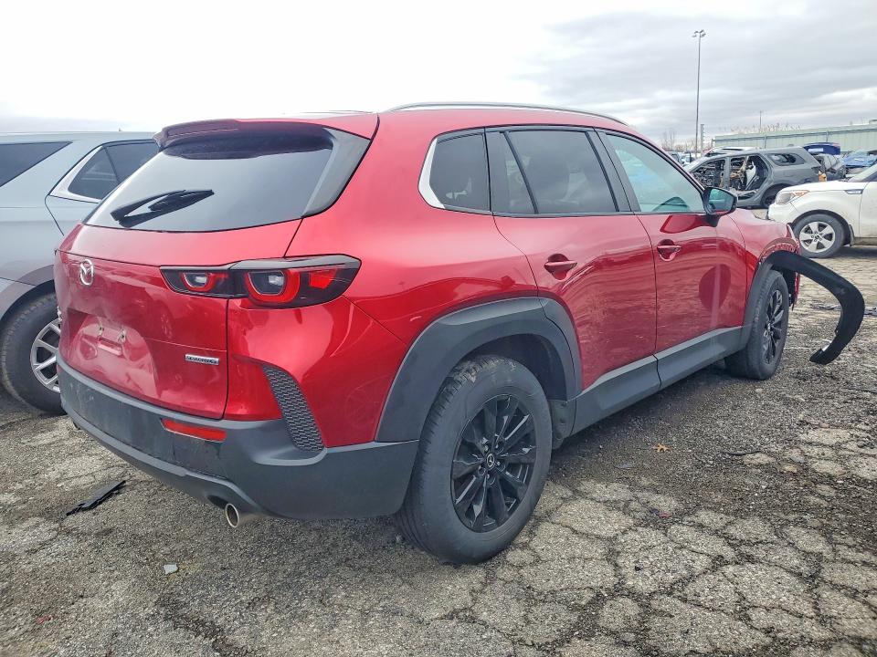 45610266 :رقم المزاد ، 7MMVABCM1PN140746 vin ، 2023 Mazda Cx-50 مزاد بيع