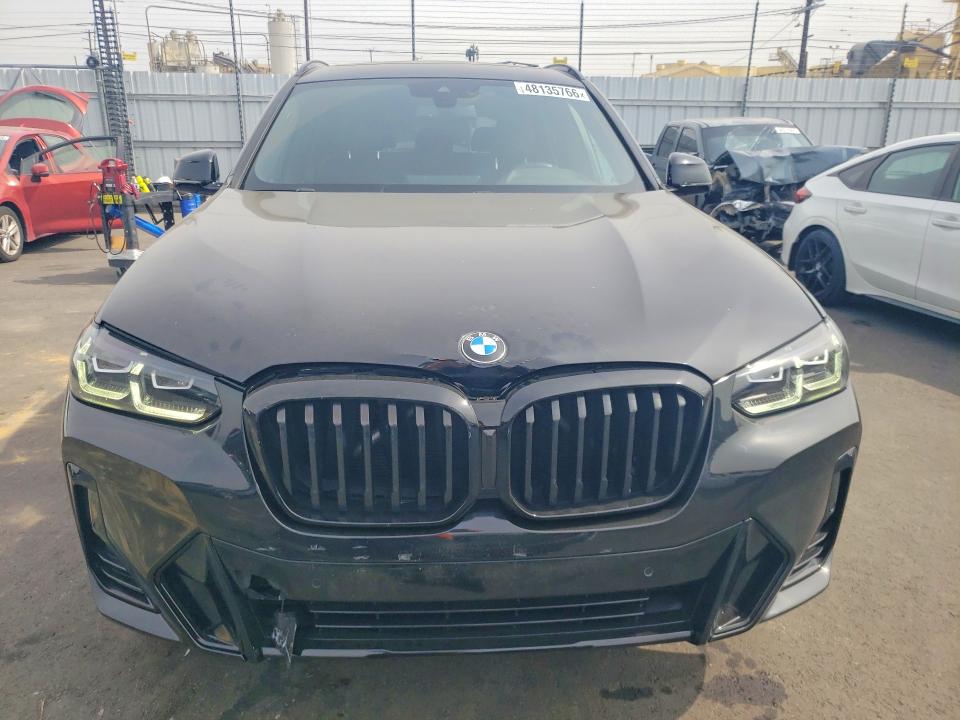 Продажа на аукционе авто 2023 Bmw X3, vin: 5UX43DP00P9R09849, номер лота: 48135766
