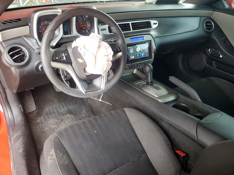 Aukcja sprzedaży 2014 Chevrolet Camaro, vin: 2G1FA1E30E9192929, numer aukcji: 48427686