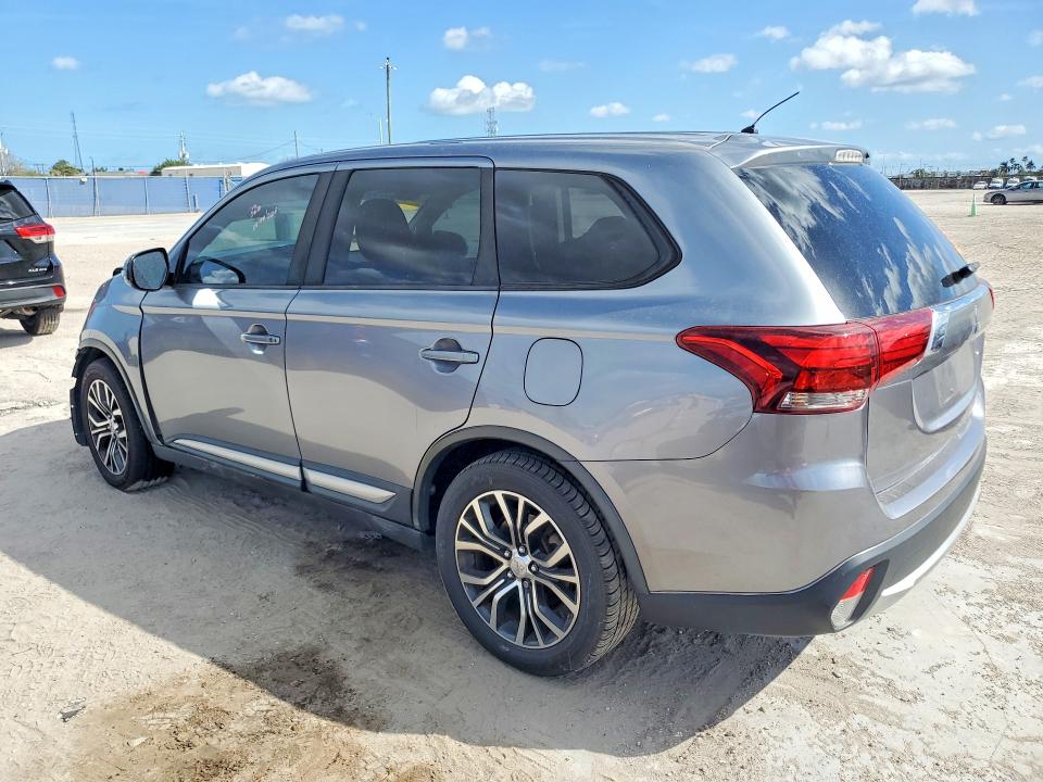 Продаж на аукціоні авто 2016 Mitsubishi Outlander, vin: JA4AD3A36GZ049979, номер лоту: 46127746