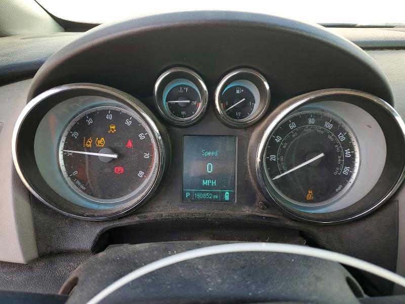 41724486 :رقم المزاد ، 1G4PR5SK1F4186029 vin ، 2015 Buick Verano مزاد بيع