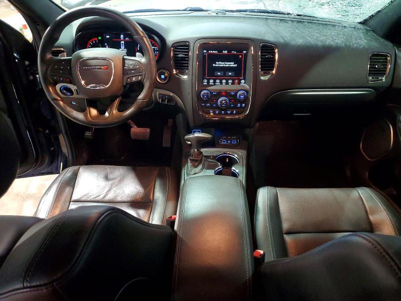 Auction sale of the 2020 Dodge Durango, vin: 1C4SDJCT5LC407324, lot number: 48146796
