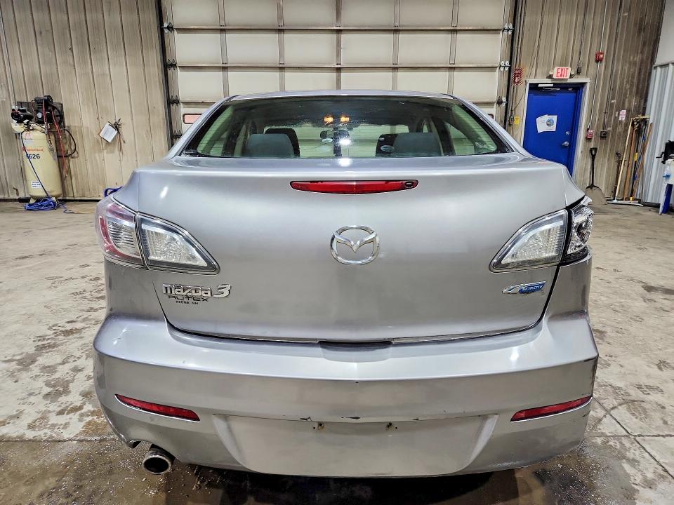 2013 Mazda 3 მანქანა იყიდება აუქციონზე, vin: JM1BL1VP7D1805201, აუქციონის ნომერი: 47808876