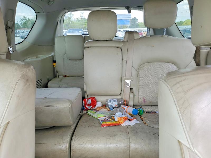 Aukcja sprzedaży 2017 Infiniti Qx80, vin: JN8AZ2ND6H9830141, numer aukcji: 47926686