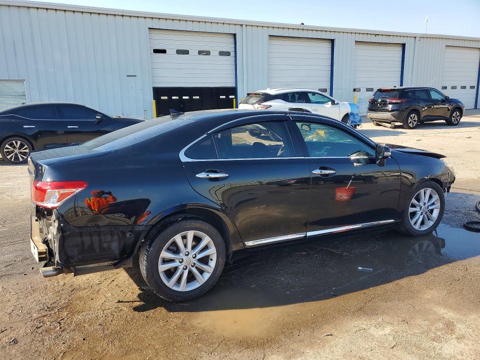 46390476 :رقم المزاد ، JTHBK1EGXA2370178 vin ، 2010 Lexus Es 350 مزاد بيع
