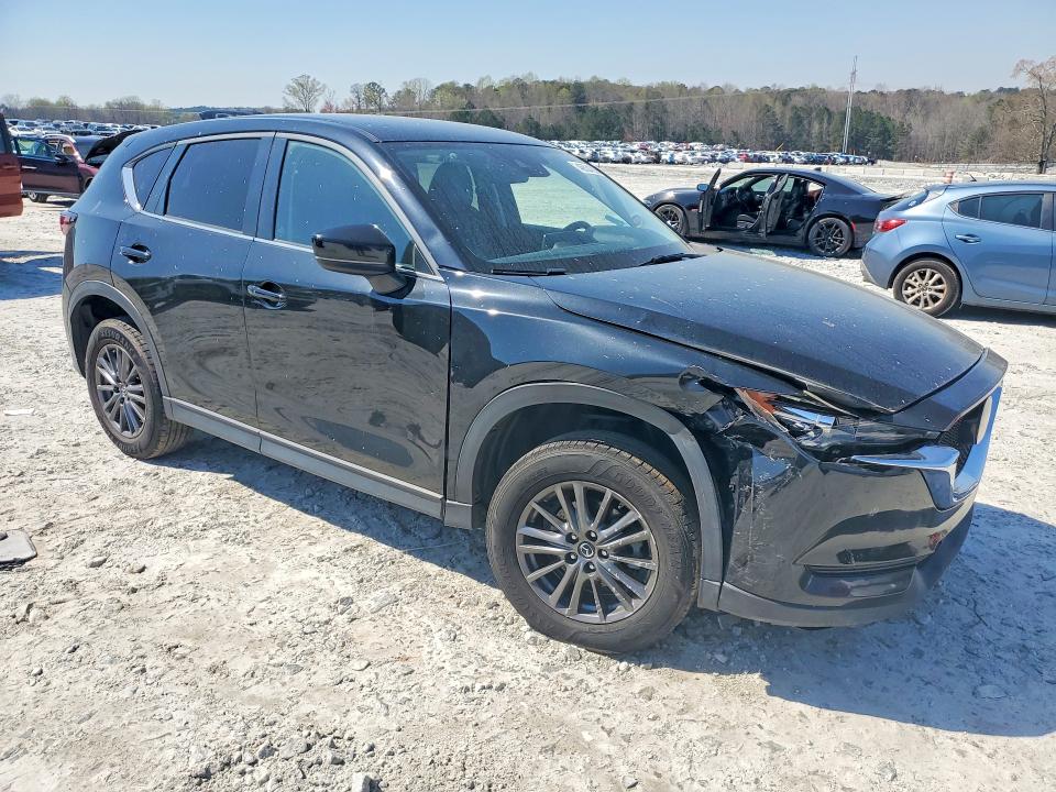 Продаж на аукціоні авто 2019 Mazda Cx-5, vin: JM3KFACM2K0548202, номер лоту: 46534226