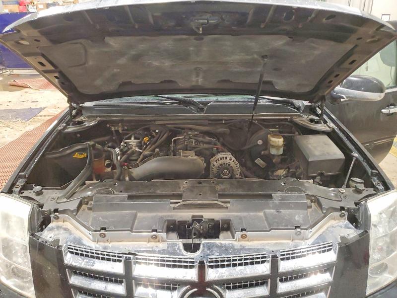 2007 Cadillac Escalade მანქანა იყიდება აუქციონზე, vin: 1GYFK668X7R286718, აუქციონის ნომერი: 78860065