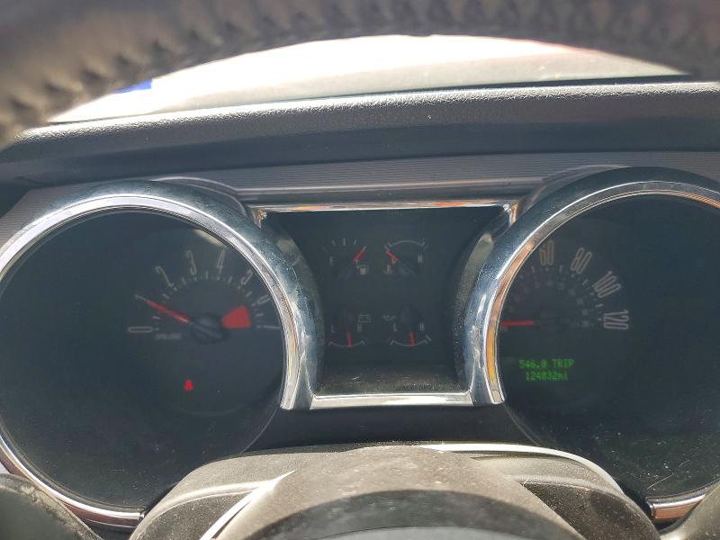 Продажа на аукционе авто 2008 Ford Mustang, vin: 1ZVHT80N585131666, номер лота: 47520866