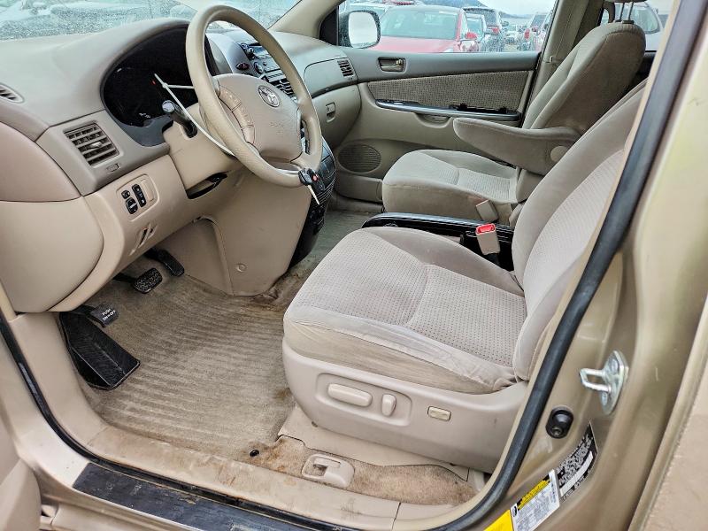 Продаж на аукціоні авто 2006 Toyota Sienna, vin: 5TDZA23C96S424143, номер лоту: 77227565