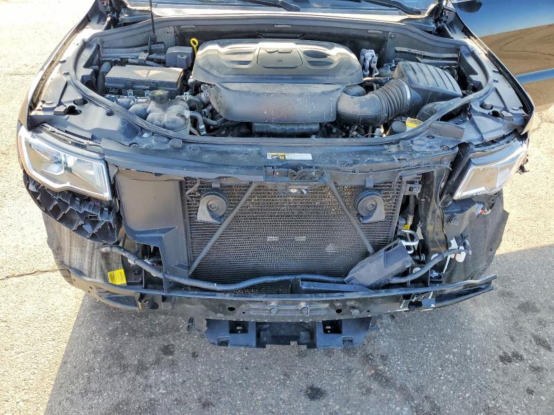 2021 Jeep Grand Cherokee მანქანა იყიდება აუქციონზე, vin: 1C4RJFBGXMC509485, აუქციონის ნომერი: 45947836