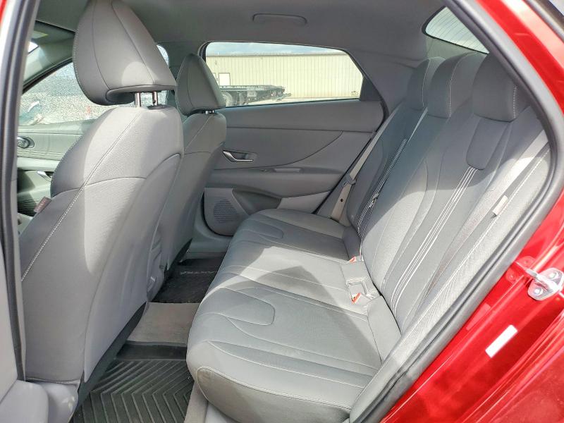2025 Hyundai Elantra მანქანა იყიდება აუქციონზე, vin: KMHLM4DG4SU958601, აუქციონის ნომერი: 41697546