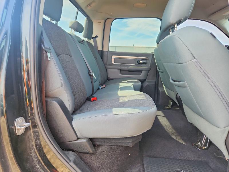 Продажа на аукционе авто 2017 Ram 1500, vin: 3C6RR7LTXHG704927, номер лота: 45886106