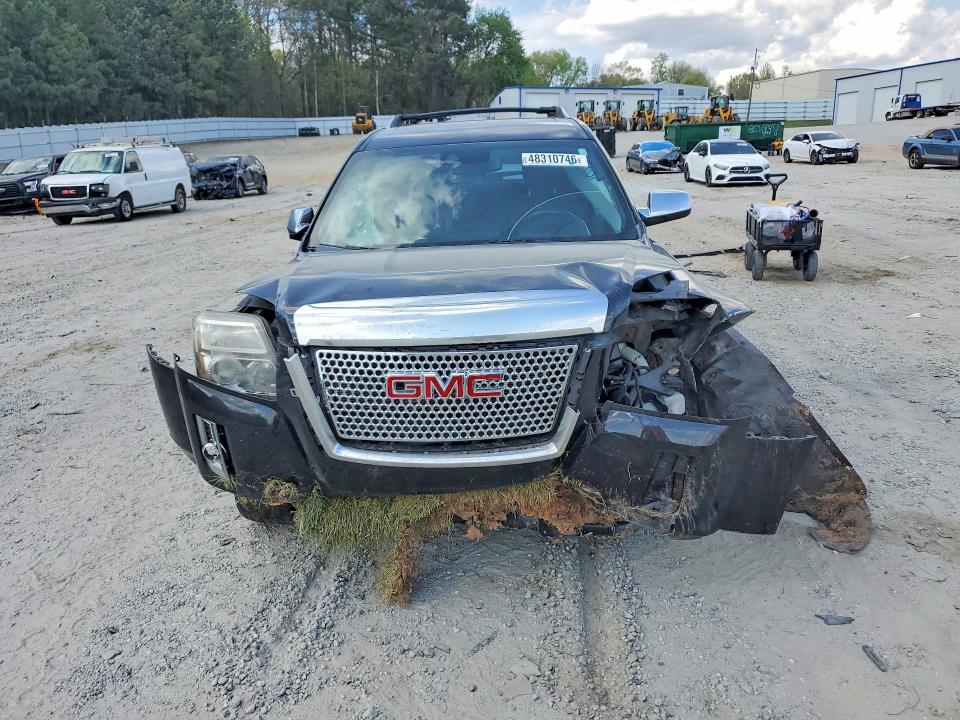 2014 Gmc Terrain მანქანა იყიდება აუქციონზე, vin: 2GKFLZE34E6125627, აუქციონის ნომერი: 48310746