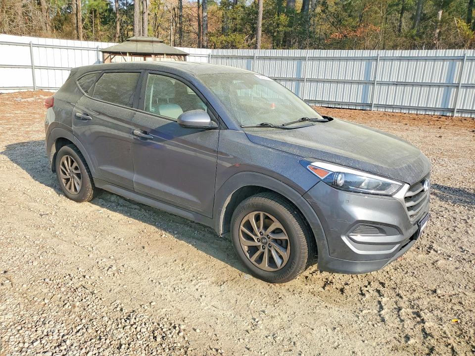 Продажа на аукционе авто 2018 Hyundai Tucson, vin: KM8J2CA45JU807895, номер лота: 46380676