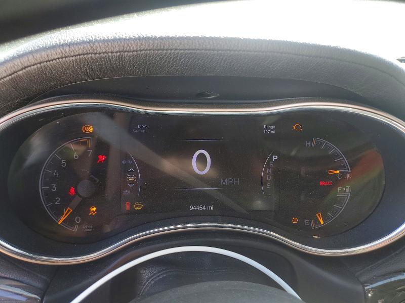 Продаж на аукціоні авто 2015 Jeep Grand Cherokee, vin: 1C4RJFCG0FC619995, номер лоту: 47056386