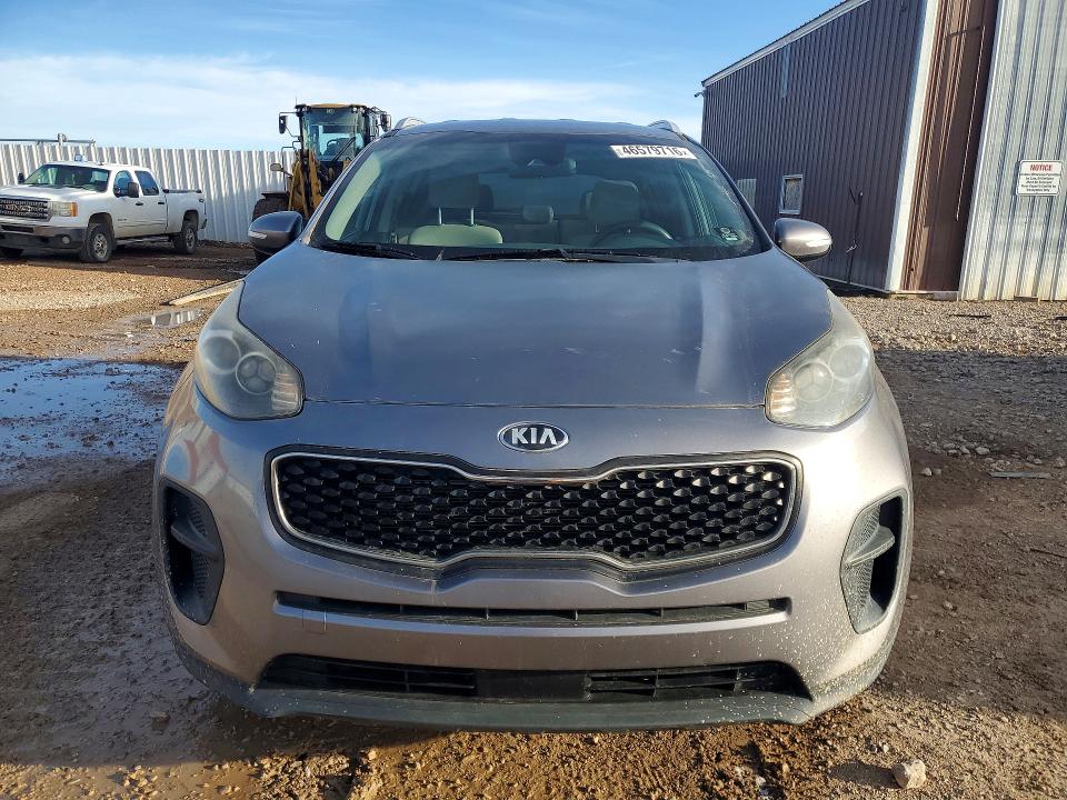 Продажа на аукционе авто 2018 Kia Sportage, vin: KNDPM3AC9J7396936, номер лота: 46579716