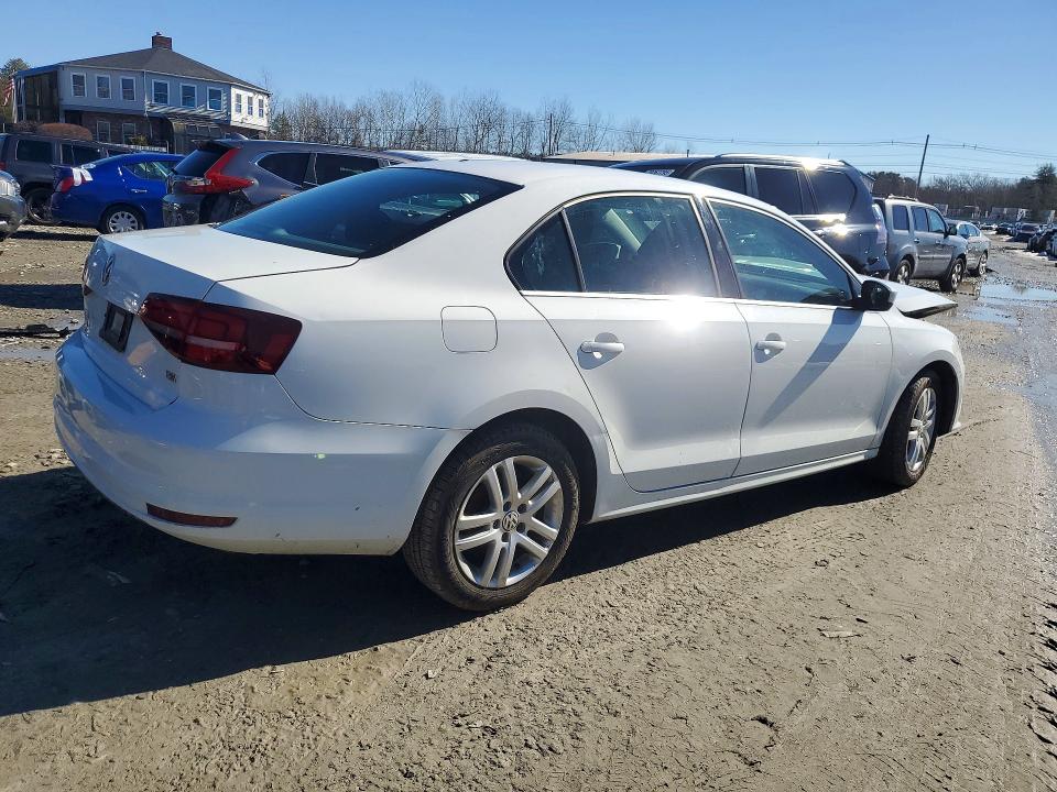 Продажа на аукционе авто 2017 Volkswagen Jetta, vin: 3VW2B7AJ2HM258917, номер лота: 78882415