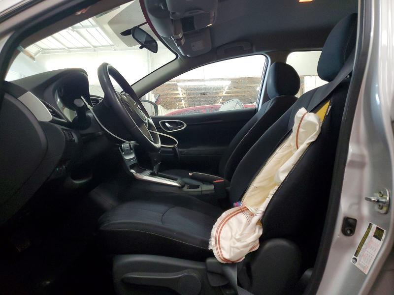 Aukcja sprzedaży 2016 Nissan Sentra, vin: 3N1AB7APXGL672523, numer aukcji: 47803246