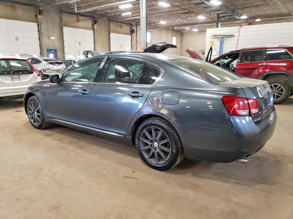 Продаж на аукціоні авто 2006 Lexus Gs, vin: JTHCH96S260001371, номер лоту: 47411856