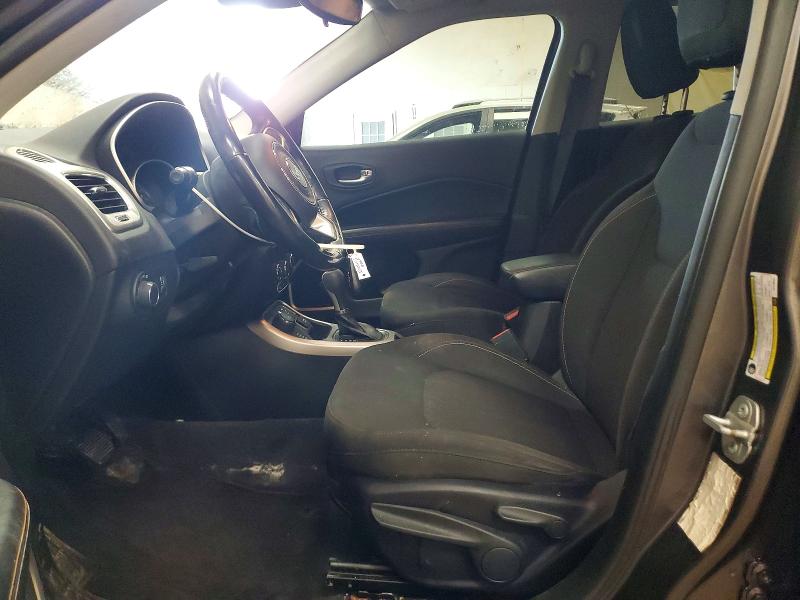 Продажа на аукционе авто 2018 Jeep Compass, vin: 3C4NJDAB1JT270644, номер лота: 46993736