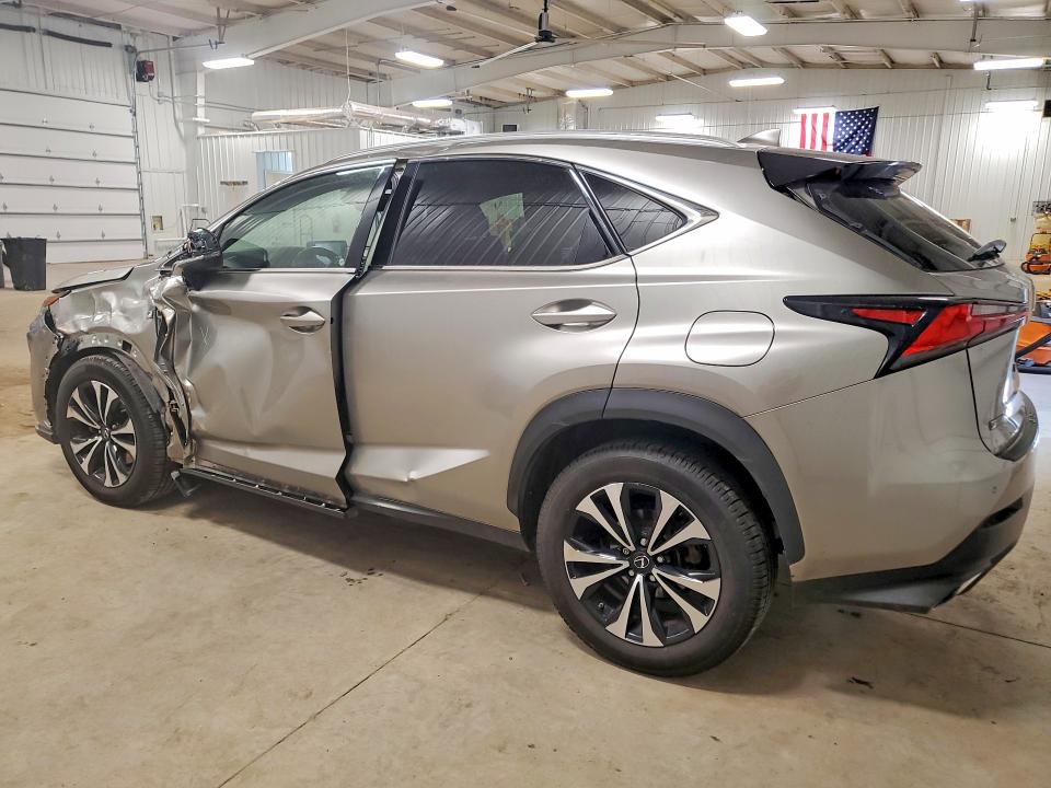 47460096 :رقم المزاد ، JTJBARBZ8K2184789 vin ، 2019 Lexus Nx 300 مزاد بيع