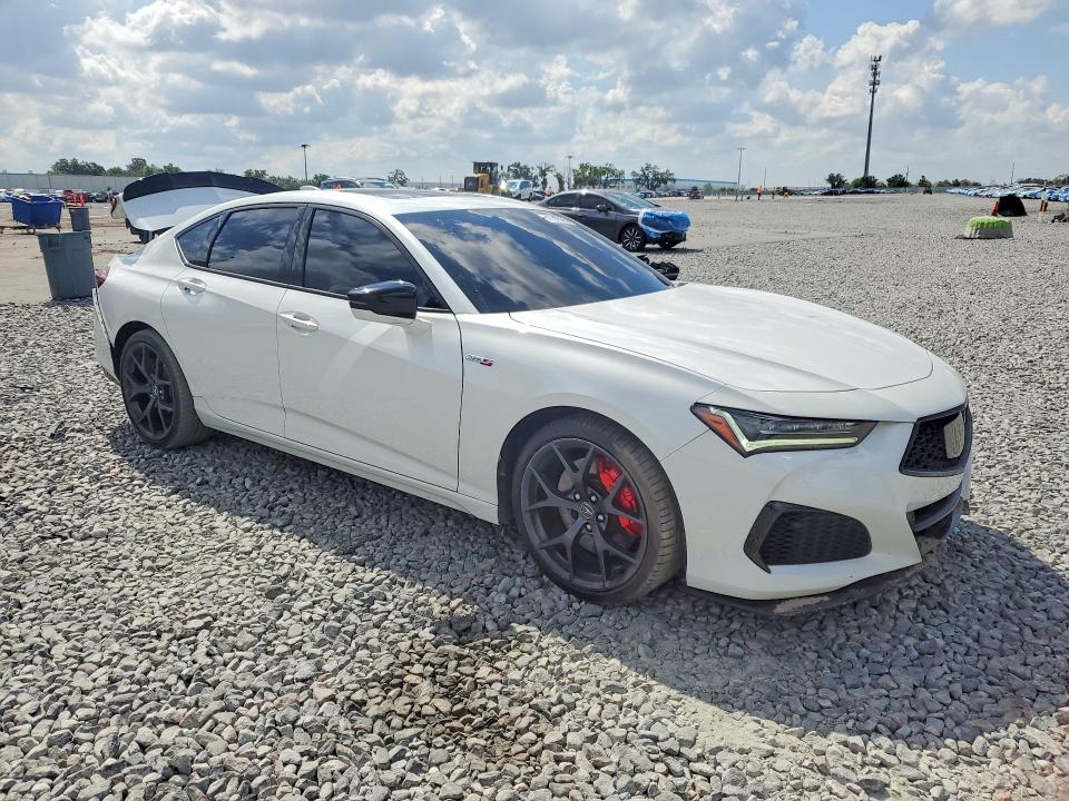 Продаж на аукціоні авто 2022 Acura Tlx, vin: 19UUB7F96NA002302, номер лоту: 47616496
