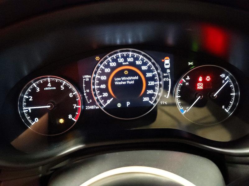 45601906 :رقم المزاد ، JM1BPADM2S1789725 vin ، 2025 Mazda 3 مزاد بيع