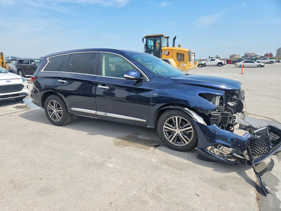 Aukcja sprzedaży 2020 Infiniti Qx60, vin: 5N1DL0MN7LC532634, numer aukcji: 47615696
