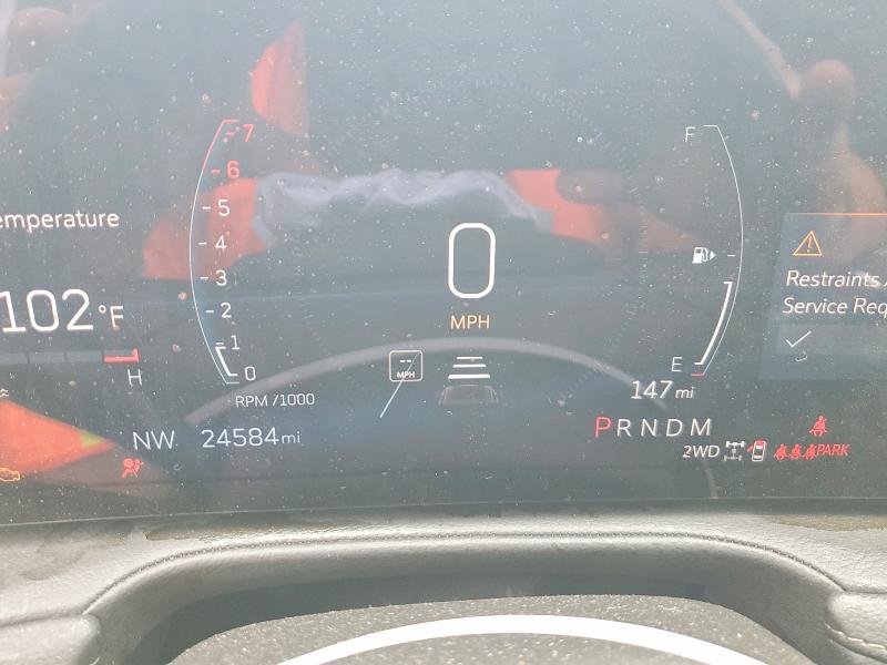 Aukcja sprzedaży 2024 Cadillac Xt4, vin: 1GYFZDR49RF192438, numer aukcji: 47278126