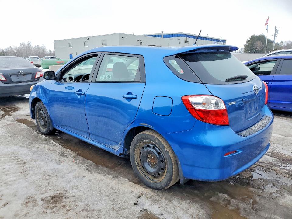 Aukcja sprzedaży 2010 Toyota Matrix, vin: 2T1KU4EE3AC233192, numer aukcji: 41608086