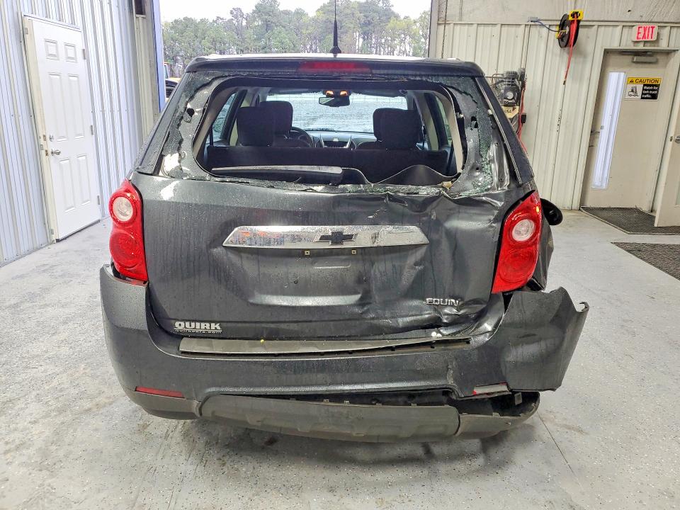Aukcja sprzedaży 2012 Chevrolet Equinox, vin: 2GNALBEK5C1264073, numer aukcji: 46165006