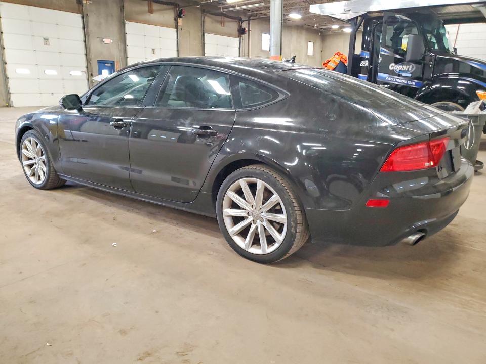 Продажа на аукционе авто 2012 Audi A7, vin: WAUSGAFC7CN001517, номер лота: 47881746