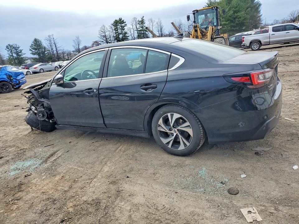 Aukcja sprzedaży 2022 Subaru Legacy, vin: 4S3BWAD60N3009055, numer aukcji: 46994206